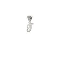 Charm IGold Lettere in Oro bianco L0010T0030120